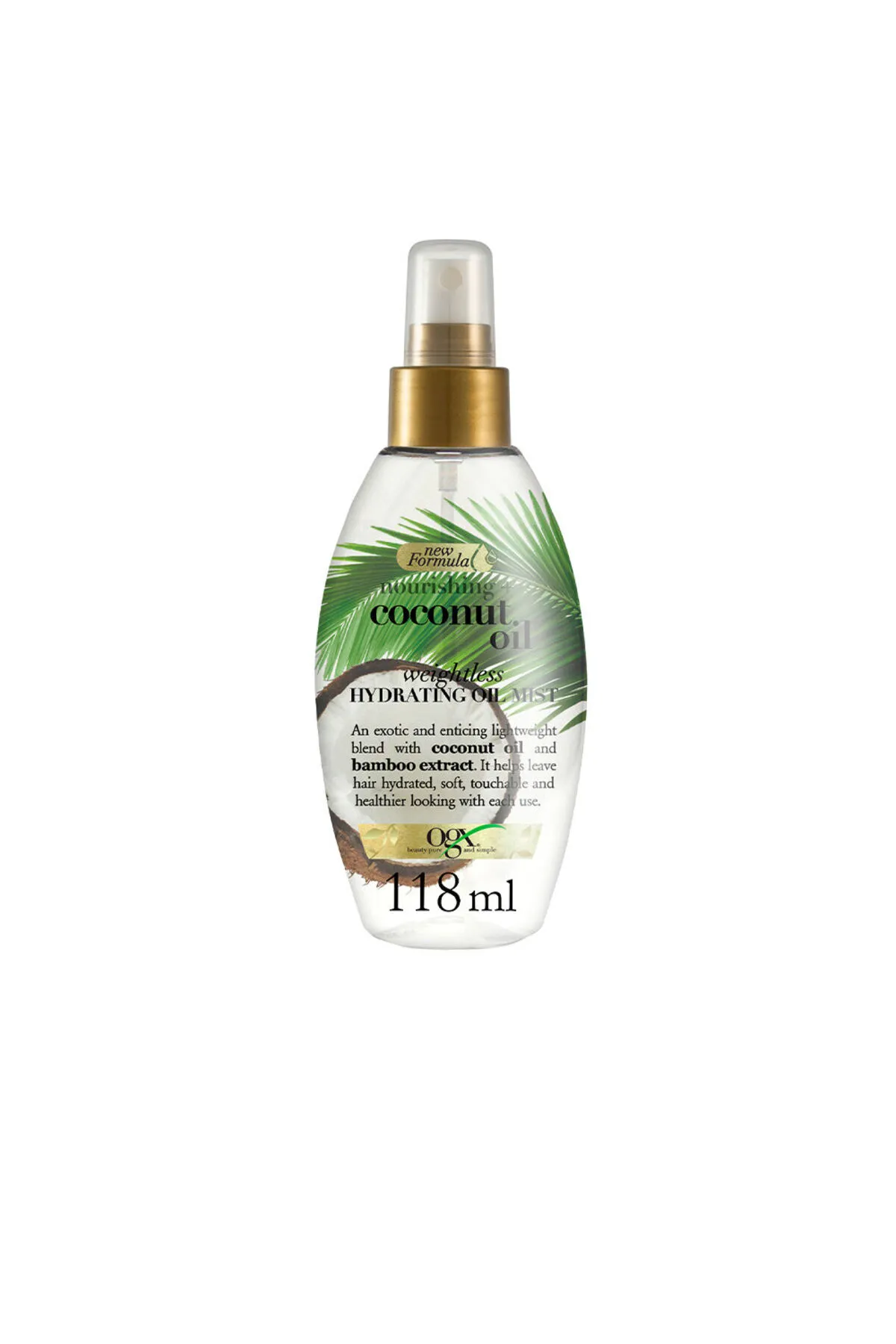 OGX  Haarserum und -öl - Pflegend/Reparierend
