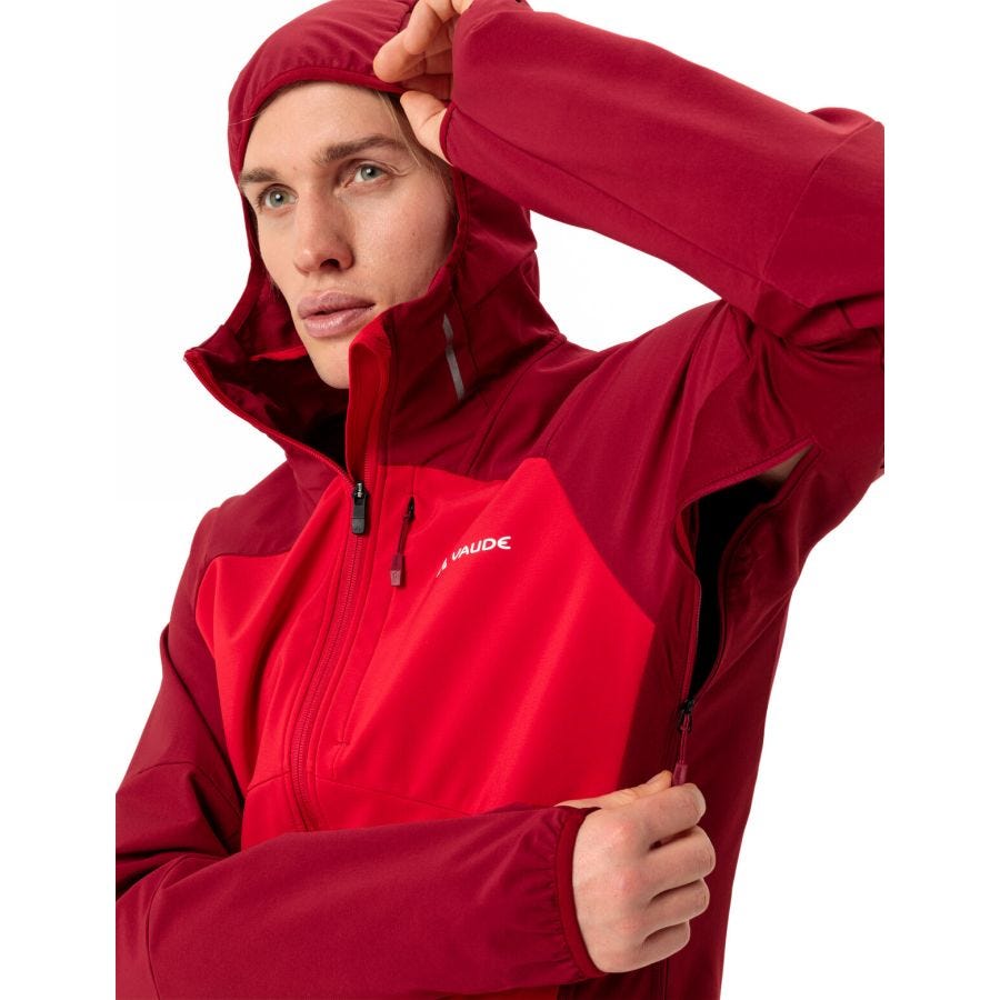 Larice Softshell Jacke Herren