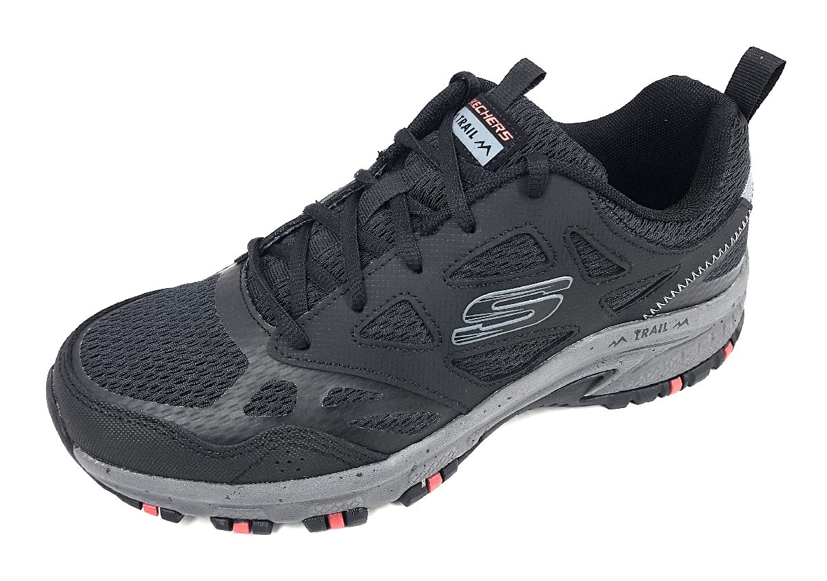 Skechers Hillcrest 237265 BKCC Schwarz BKCC Black