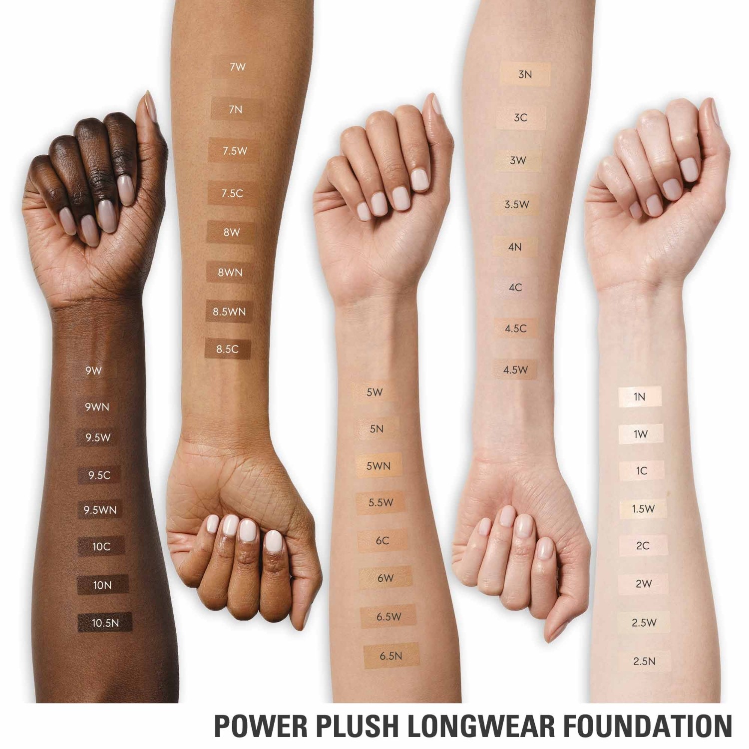 KYLIE COSMETICS Power Plush Longwear