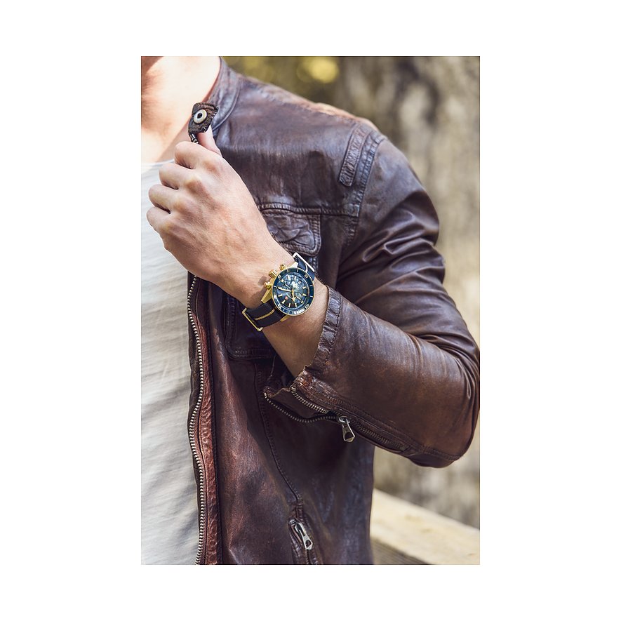 Rado Uhren-Set inkl. Wechselarmband Chronograph