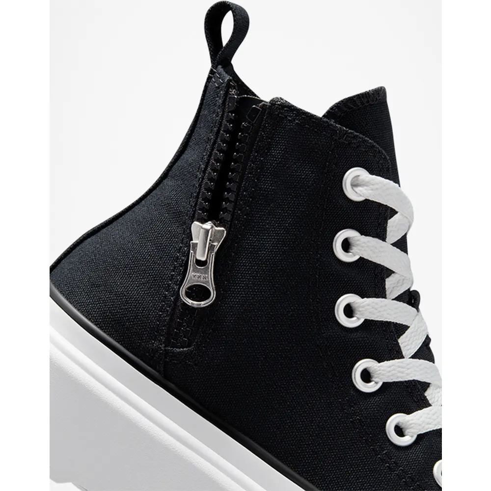 Converse Chuck Taylor All Star Lugged Lift Platform Canvas A03011C / schwarz