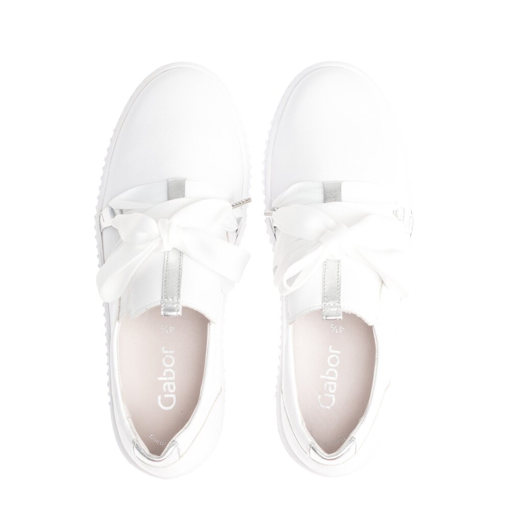 Gabor fashion Sneaker low weiß