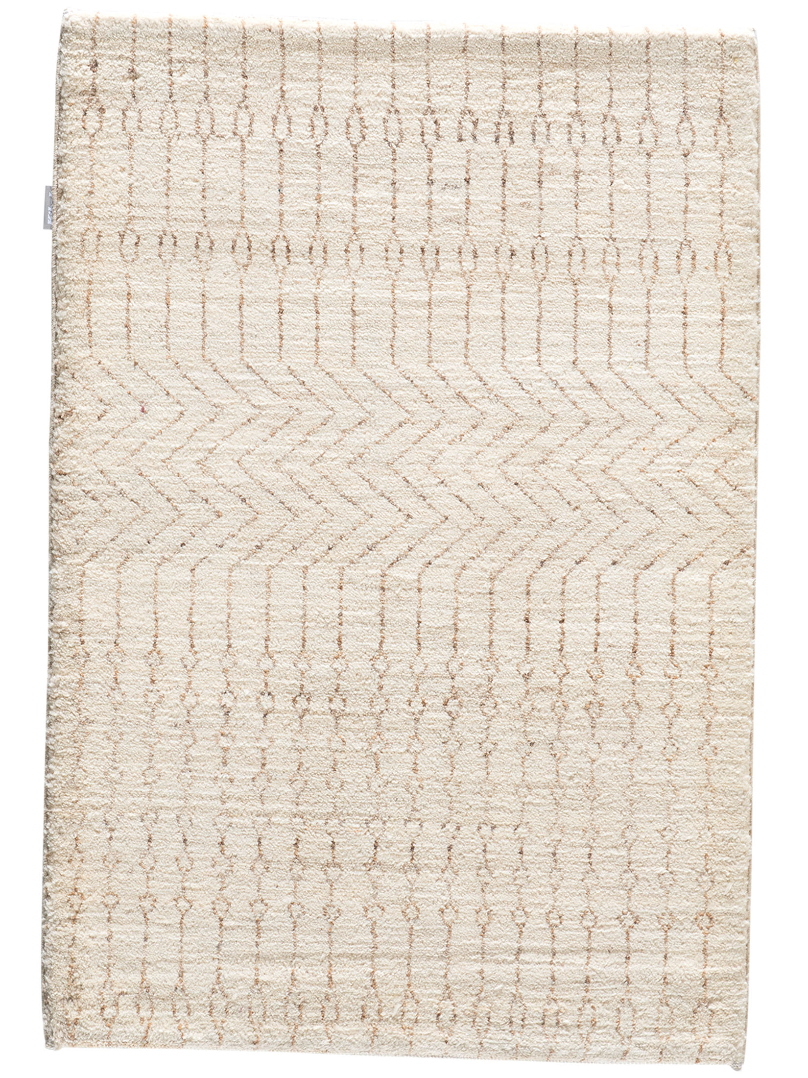 Contemporary Gabbeh ca. 64 x 94 cm, Unikat / Einzelstück