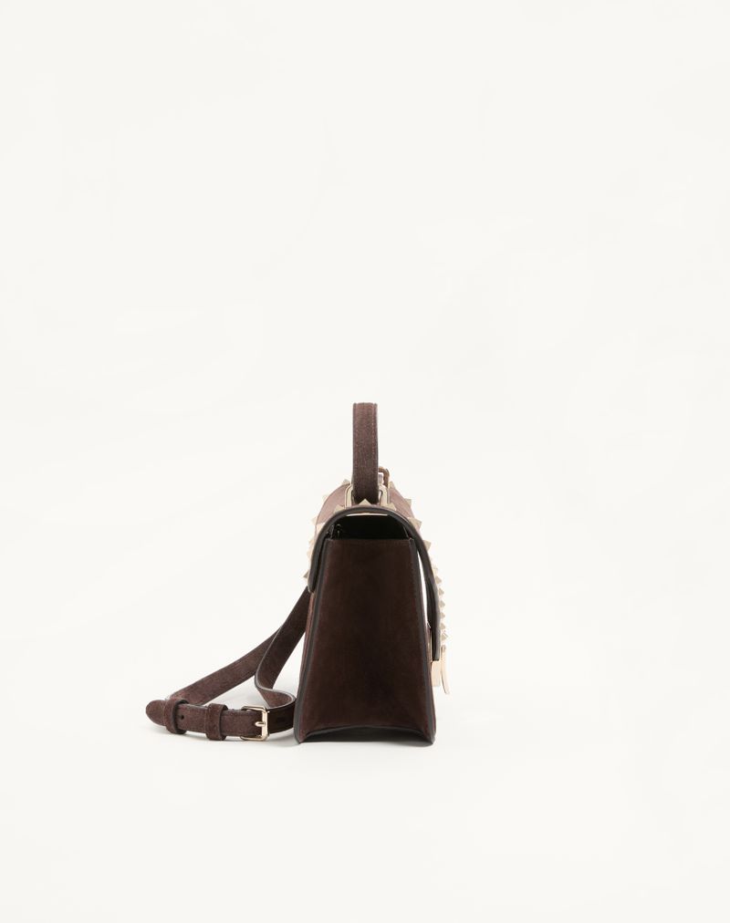 Valentino Garavani Rockstud Lille Ruskinds Skuldertaske