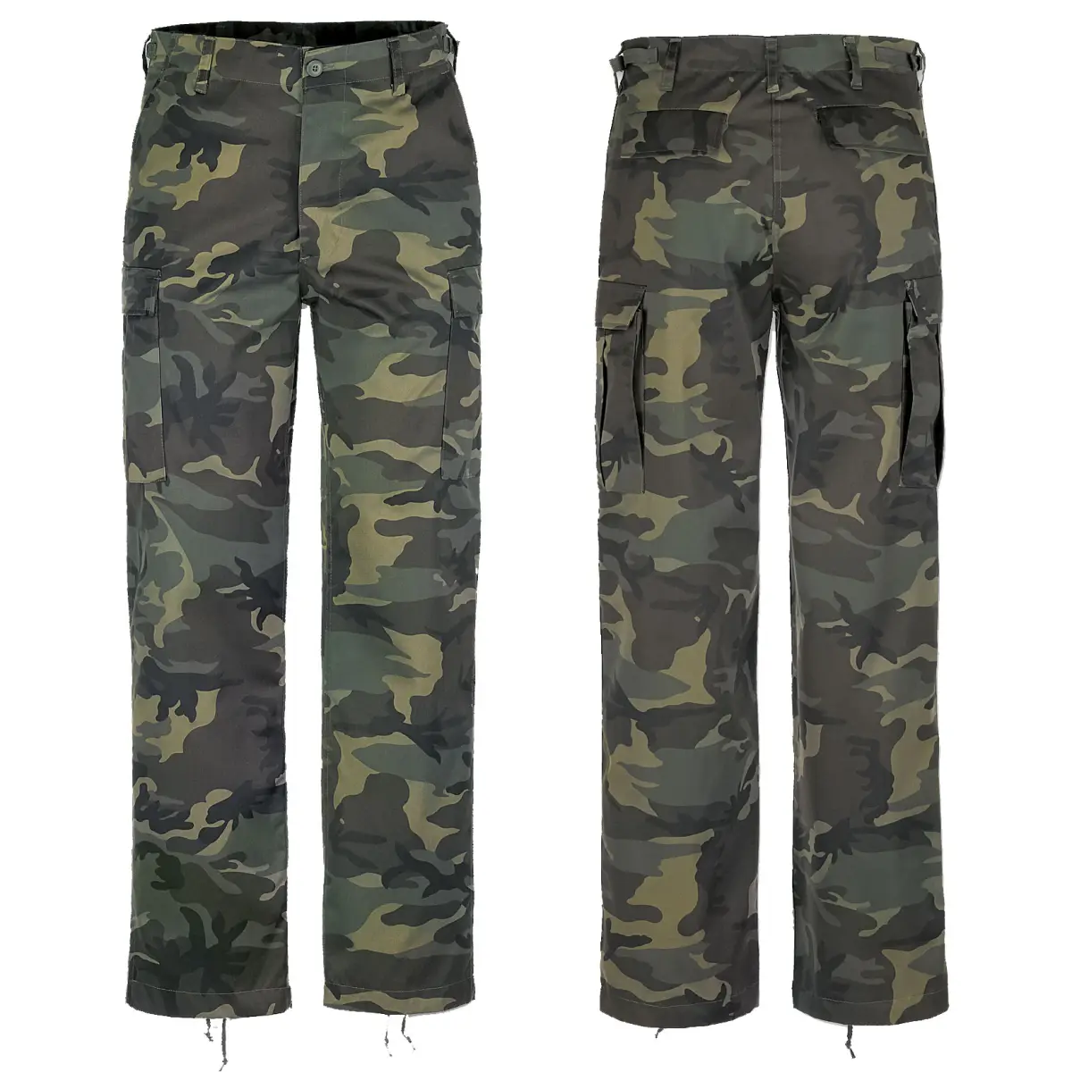 US Ranger Hose woodland