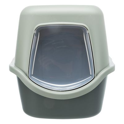 Trixie Be Eco Katzentoilette Vico mit Haube