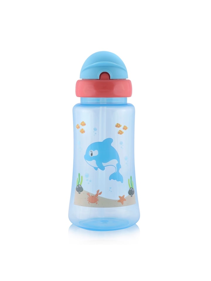 BABY CARE Trinkflasche Sport Sipper 330ml in blau günstig kaufen onesize