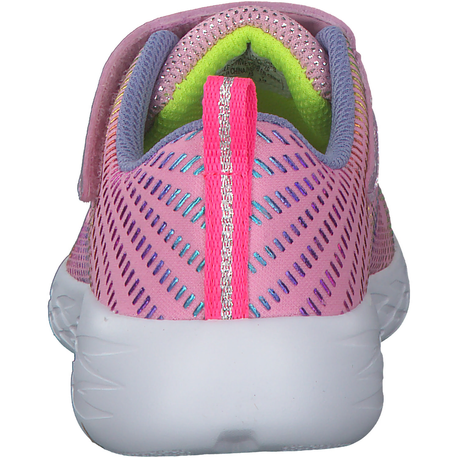 Skechers 302031L, Sneakers Low, Kinder, Pink (LightPink)