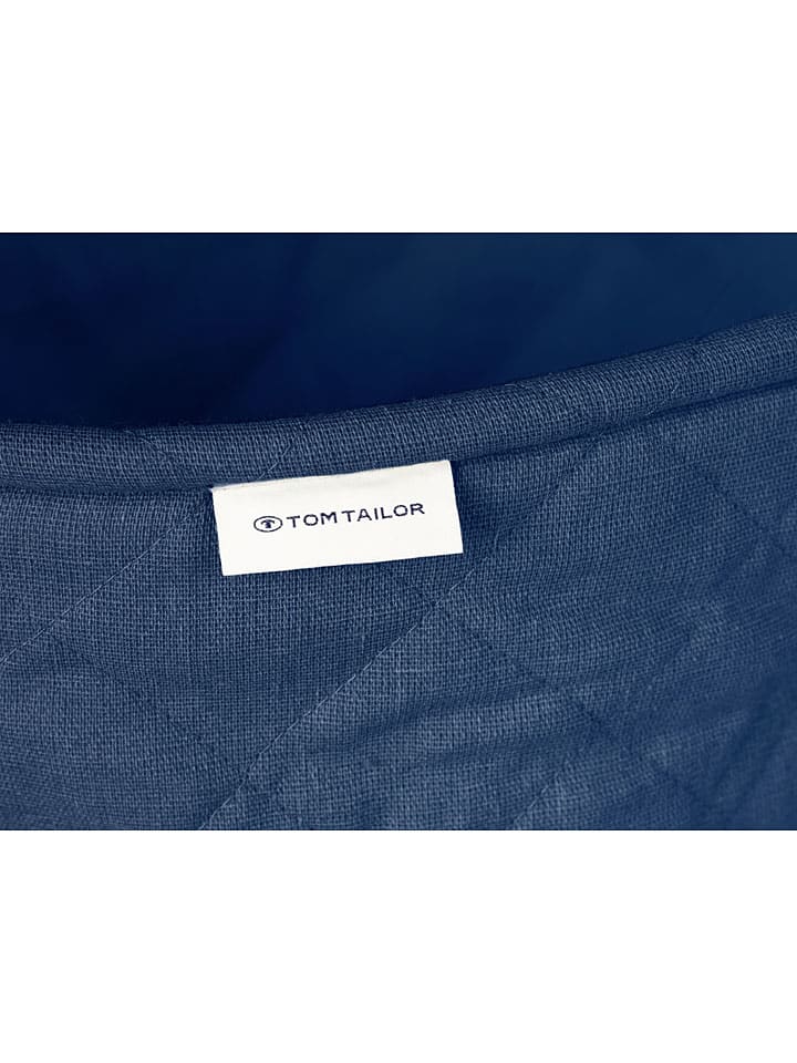Tom Tailor Wäschesammler in Dunkelblau - 67 l günstig kaufen onesize
