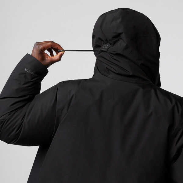 M' S STORMSHADOW PARKA Herren - Daunenjacke