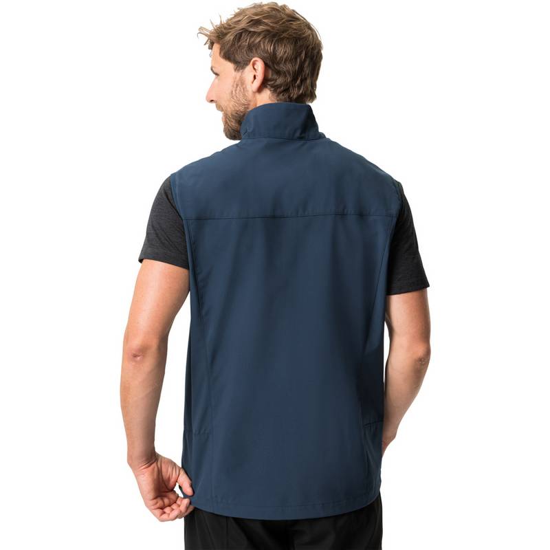 VAUDE Hurricane III Softshell Weste Herren