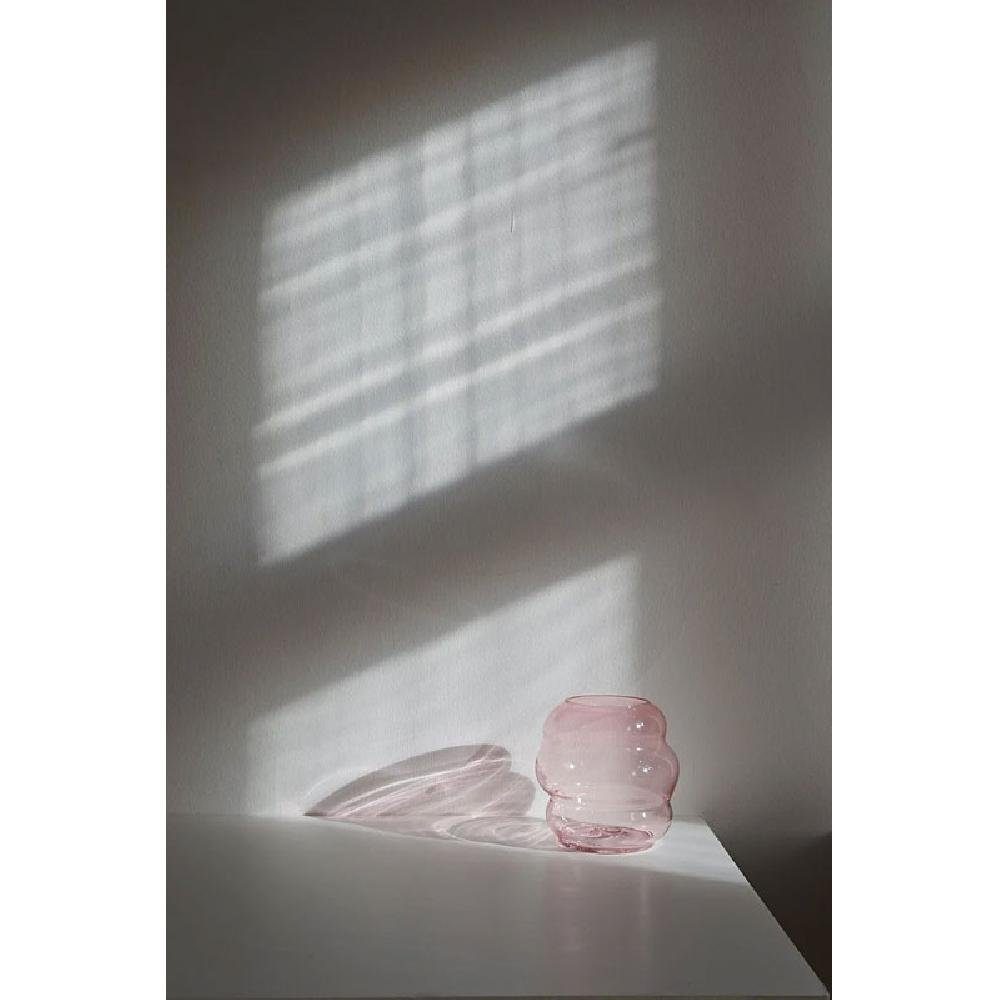 Fundamental Berlin Dekovase Vase Muse Rubine (18cm)