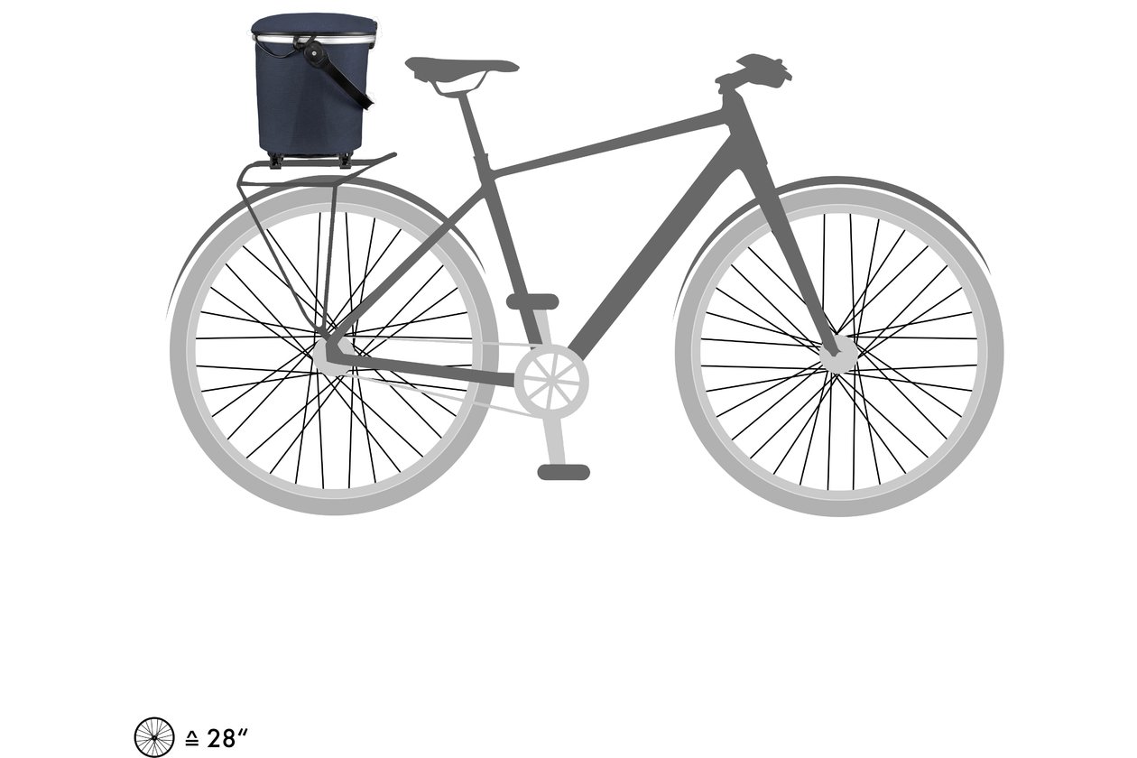 Ortlieb Up-Town Rack Urban