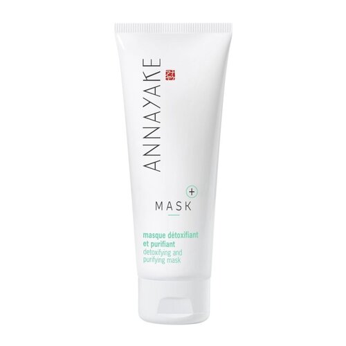 Annayake Mask+ детоксикујућа и пречишћавајућа маска 75 мл