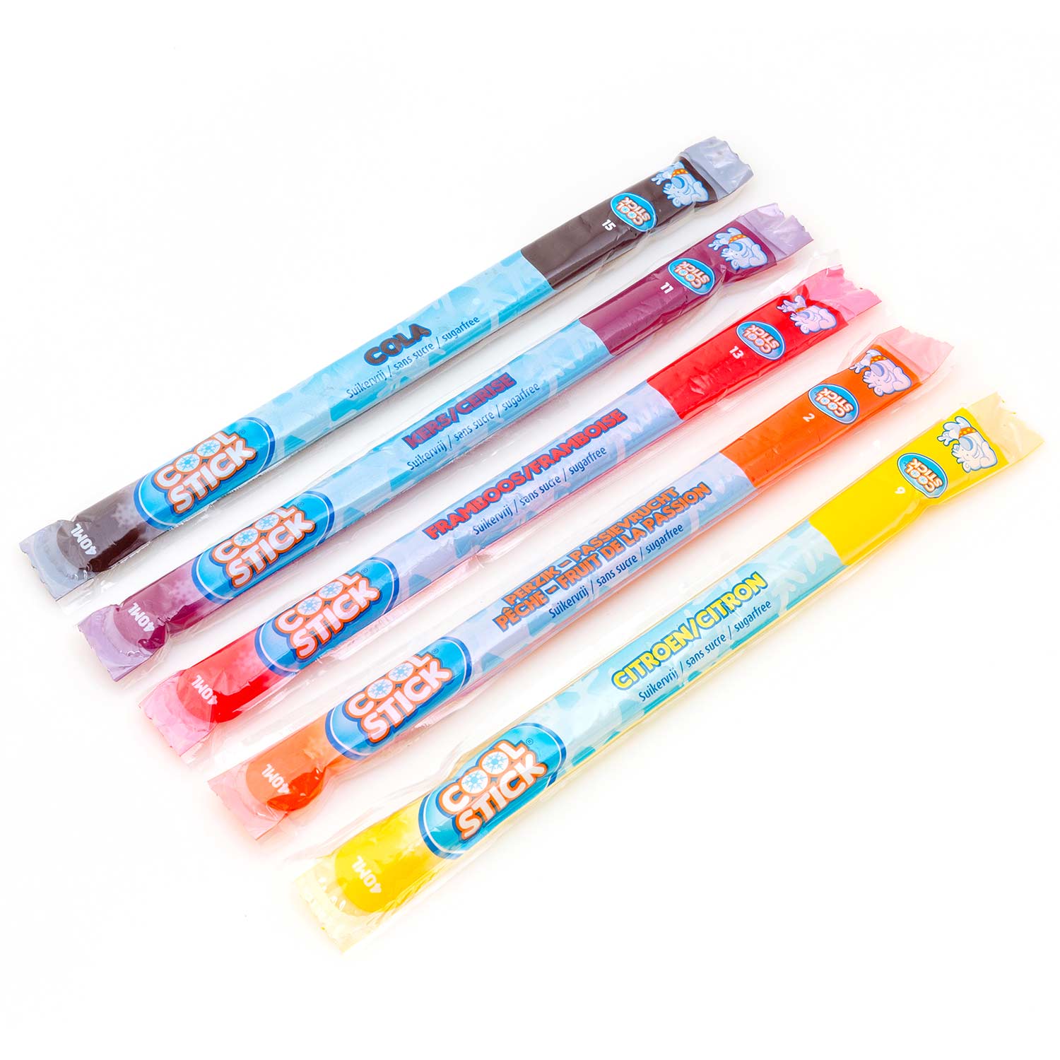 Cool Stick zuckerfrei 15x40ml