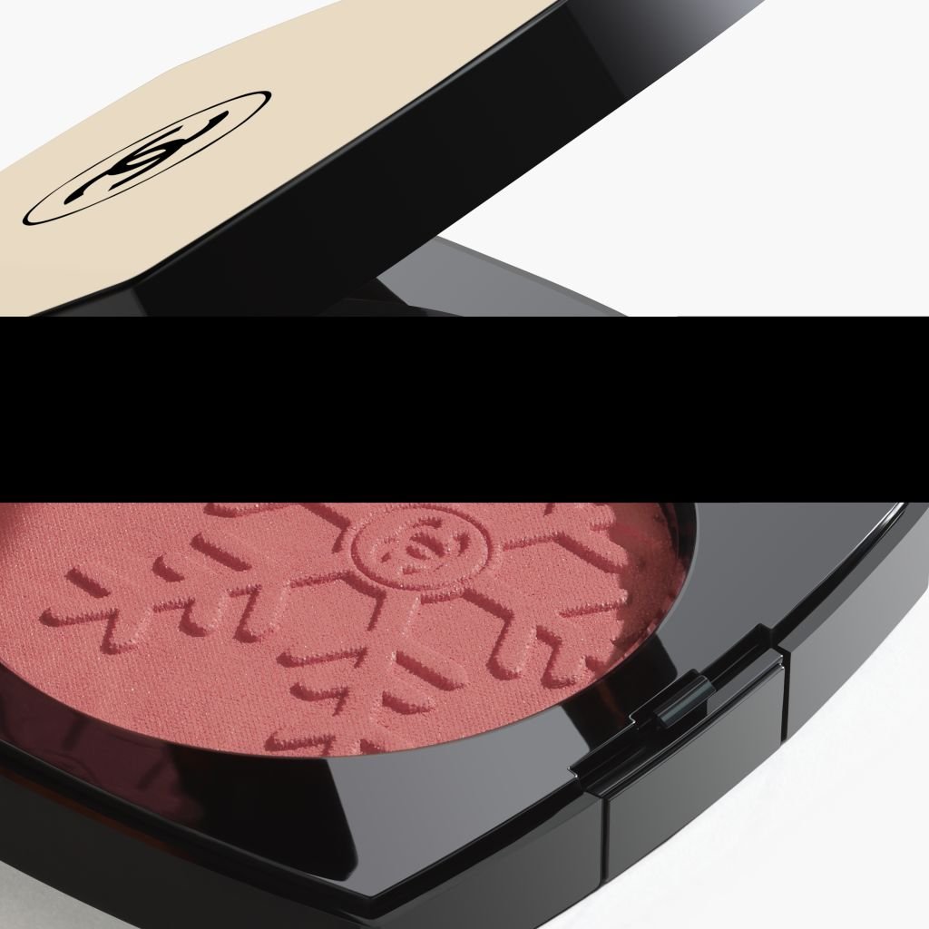 CHANEL LES BEIGES BLUSH BELLE MINE D’HIVER. EXKLUSIVKREATION. FÜR EINEN FRISCHEN WINTER-GLOW.