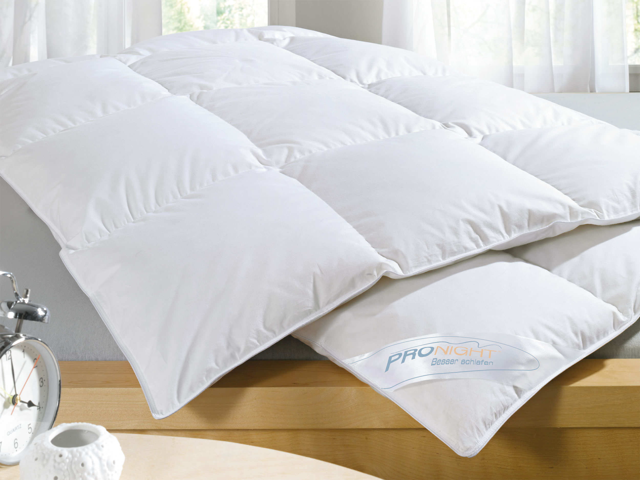 PRONIGHTKassettenbett warm 800g