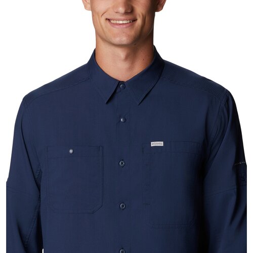 HERREN HEMD SILVER RIDGE™ UTILITY LITE LONG SLEEVE