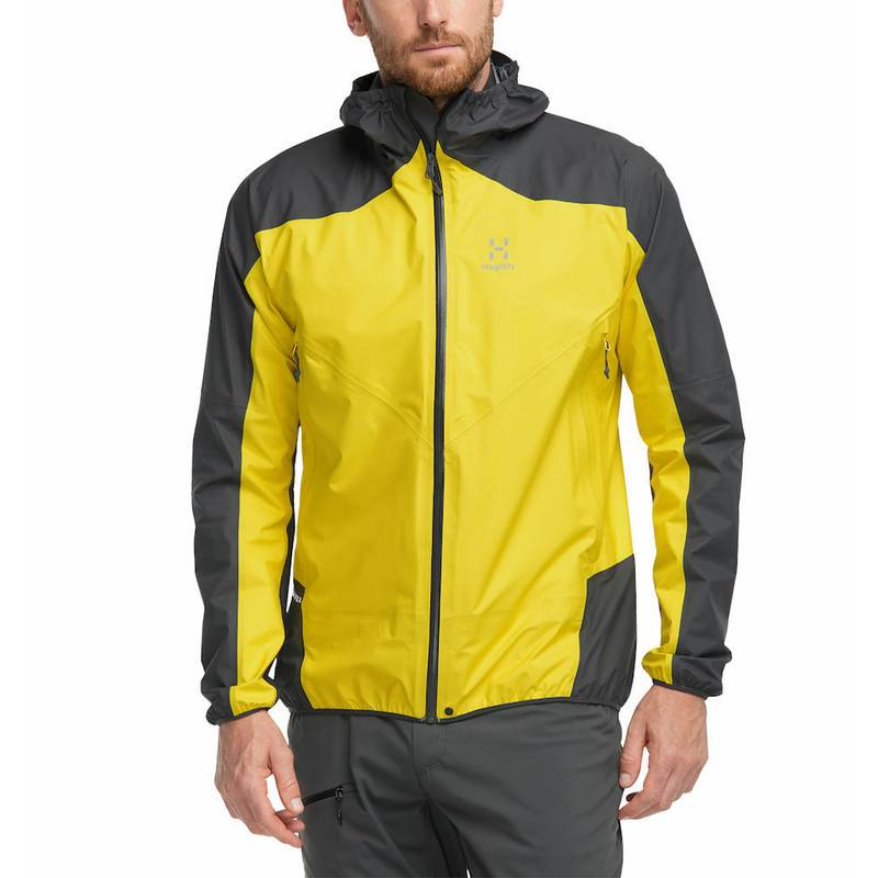 Haglfs L.I.M Comp Jacket Hardshelljacke Herren