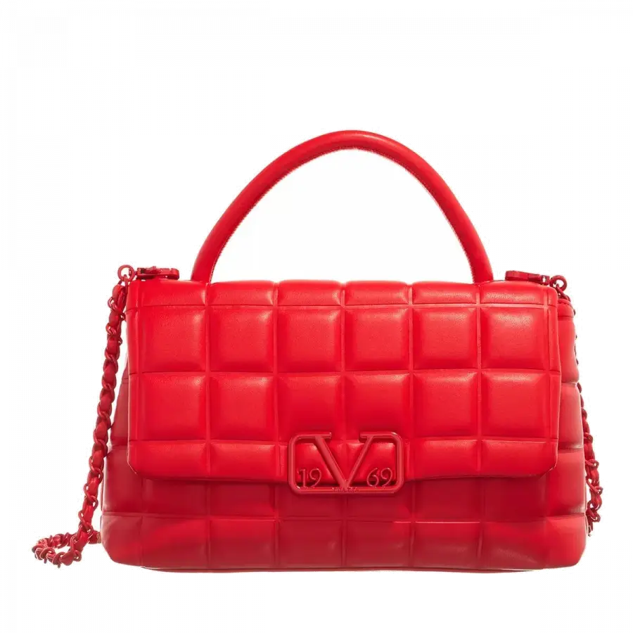 19V69 Italia - 19v69 Italia Shoulder Bags Kunstleder Red - rot