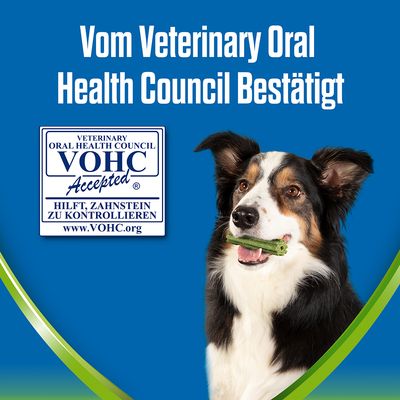 PURINA Dentalife Active Fresh Tägliche Zahnpflege-Snacks für mittelgroße Hunde
