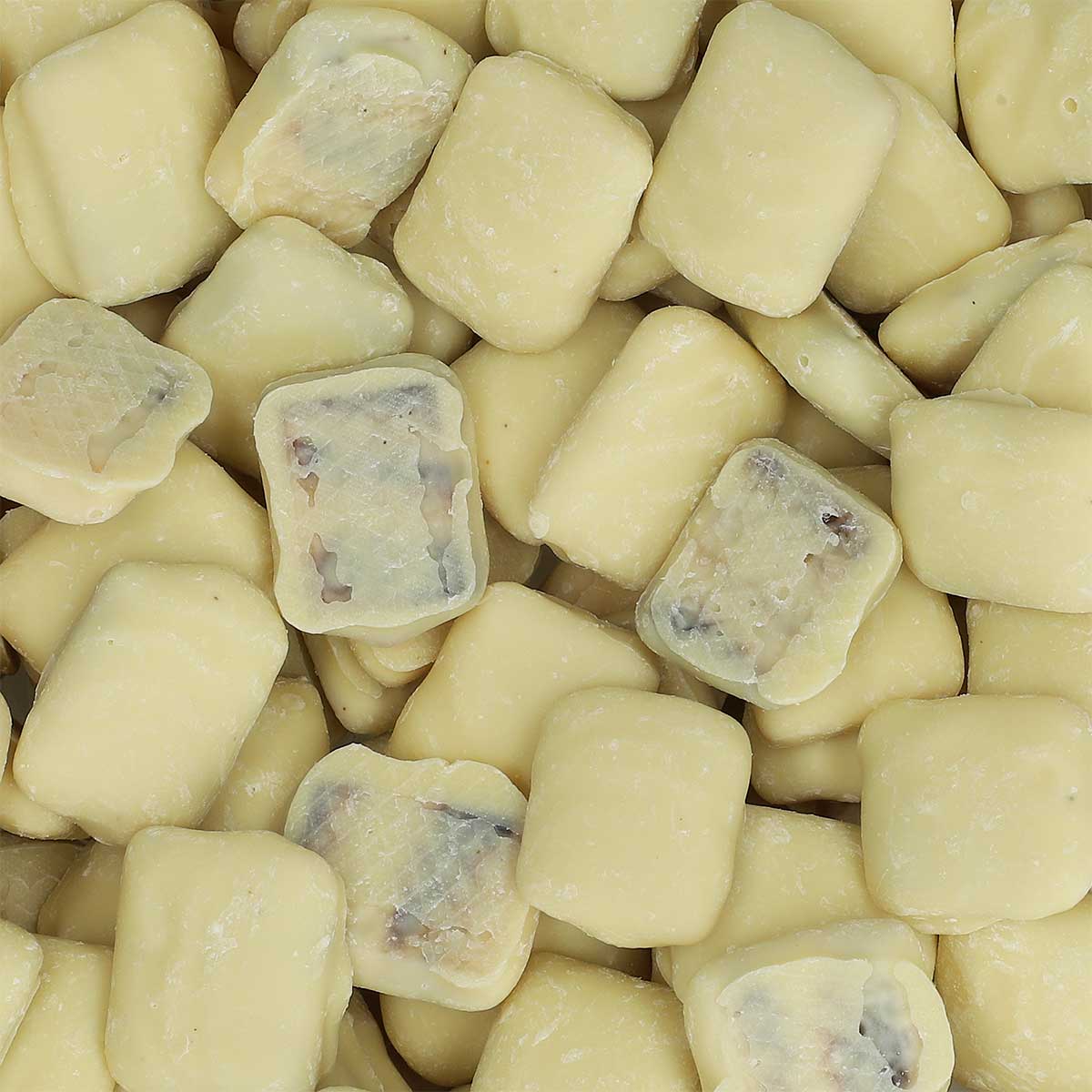 Salzinger Salmiak Brocken weiß 1kg