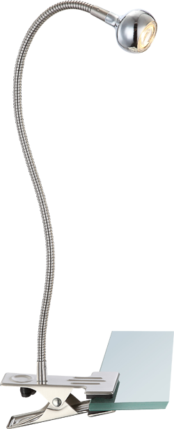 Globo LED Klemmstrahler Serpent