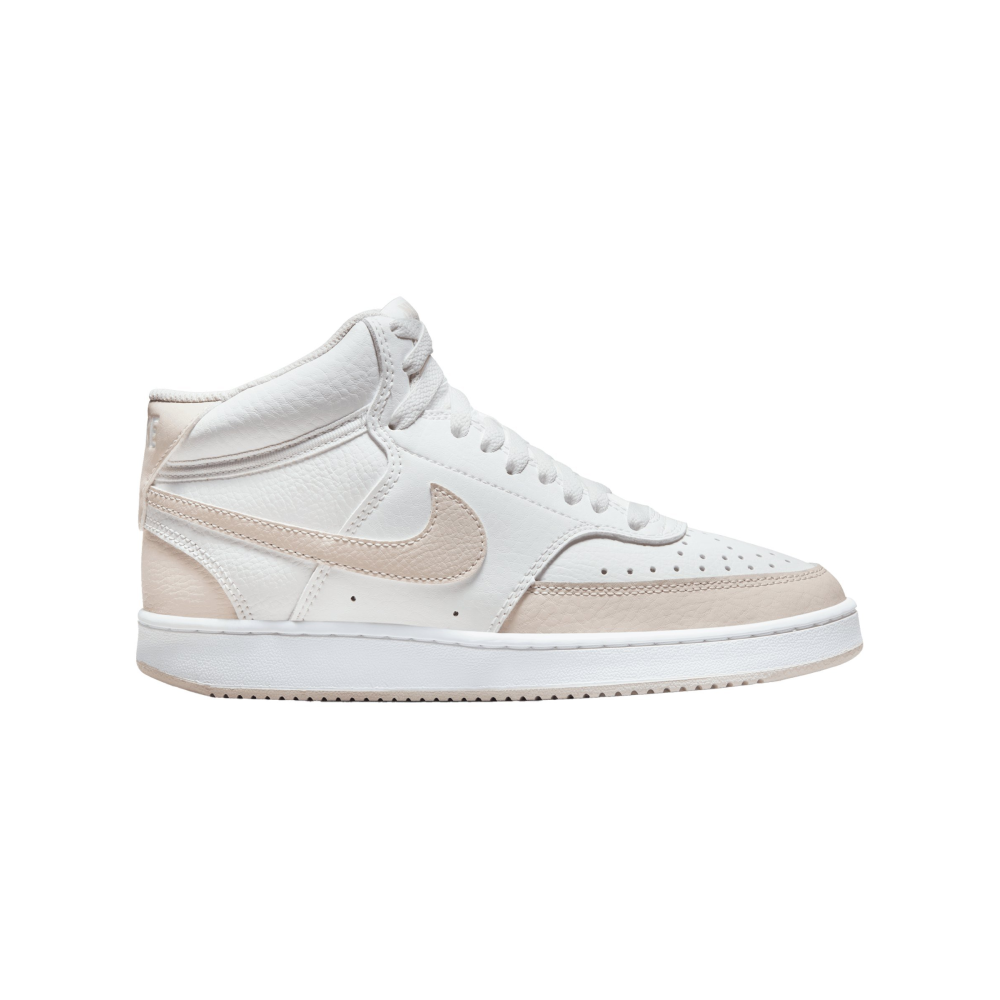 Nike Court Vision Mid Wmns CD5436-106 / weiss