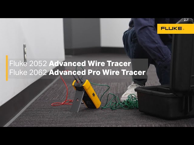 Fluke 5353866 2062 Advanced Pro kábelkereső készlet