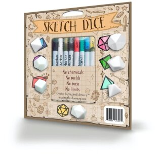 Sketch Dice