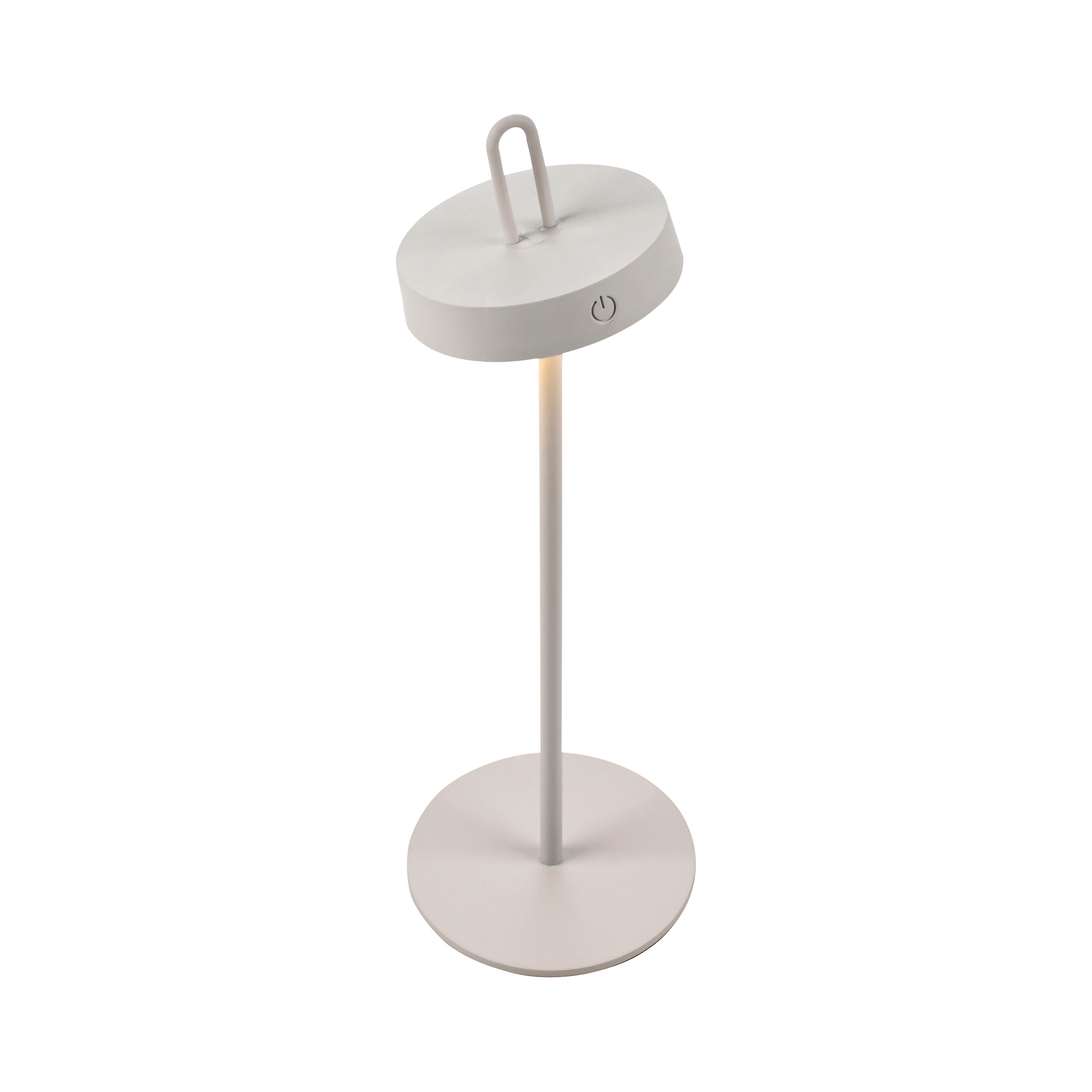 JUST LIGHT.LED-Akku-Tischleuchte 1flg