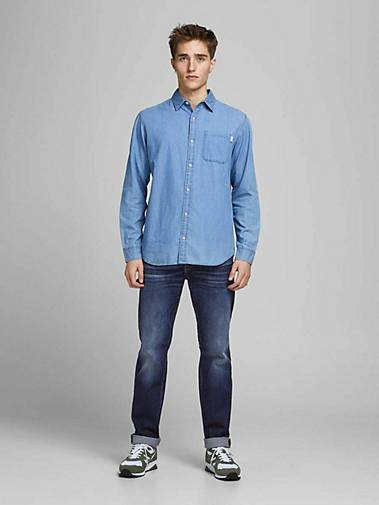 JACK & JONES Rundhals T-Shirt