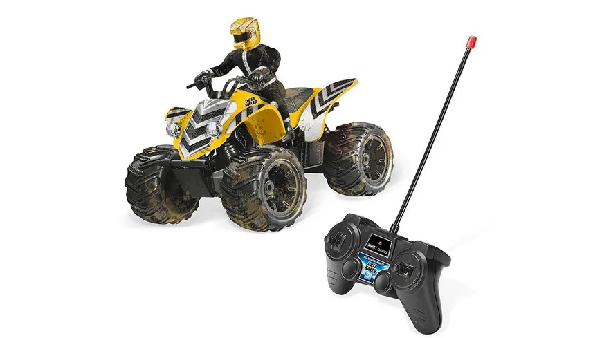 Revell Control 24641 - Quad New Dust Racer