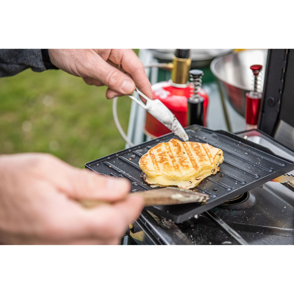 CAMPFIRE GRIDDLE PLATE - Grillrost