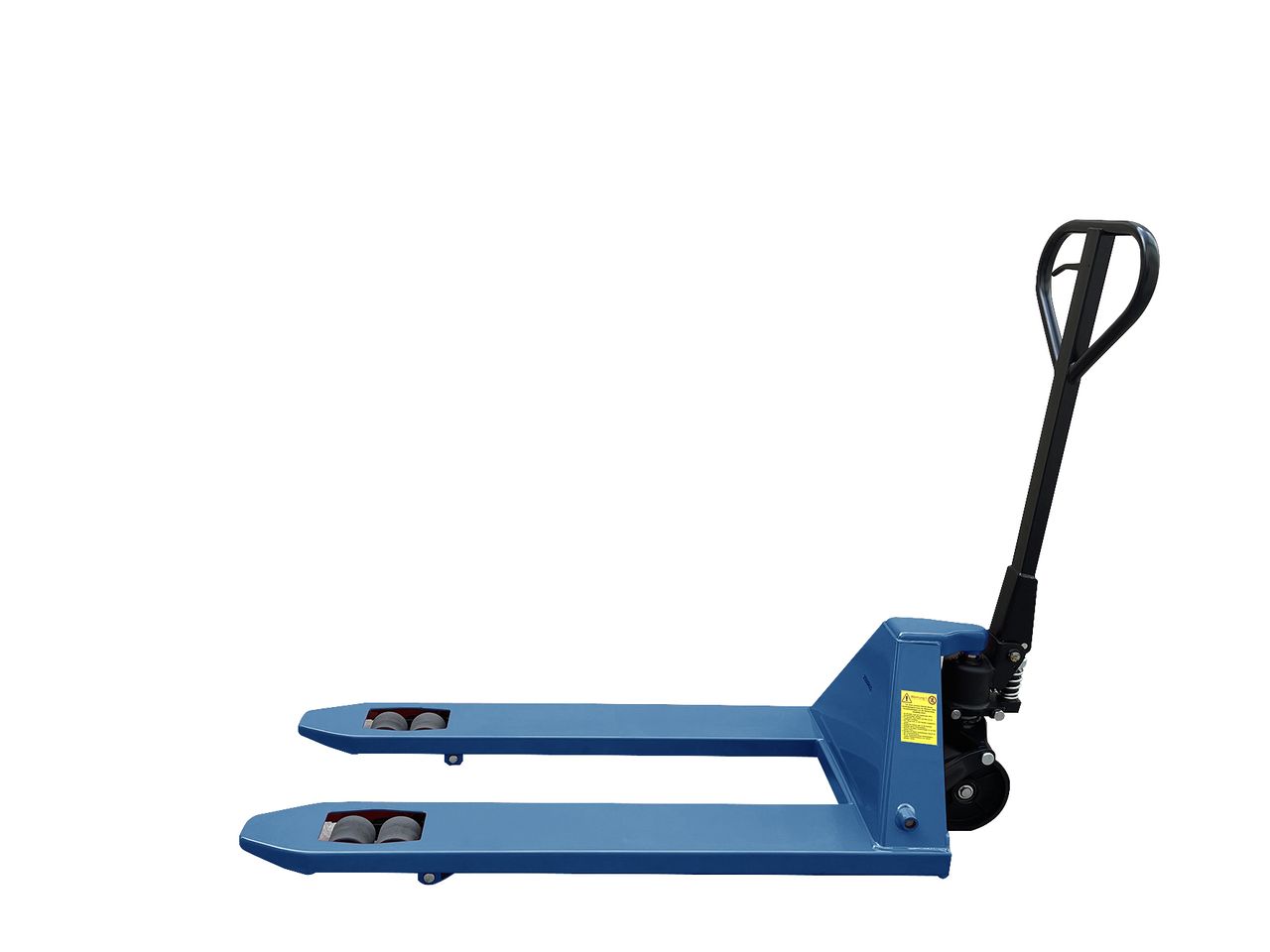Kraft Werkzeuge Paletten Hubwagen 2,5T - blau