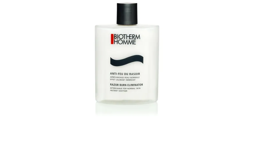BIOTHERM HOMME Anti-Feu du Rasoir After Shave Fluid 100 ml
