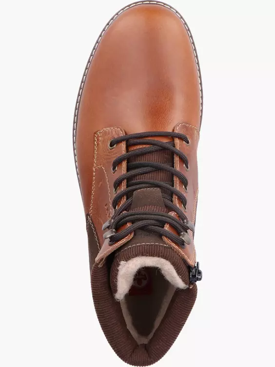 Rieker Herren Schnürstiefel