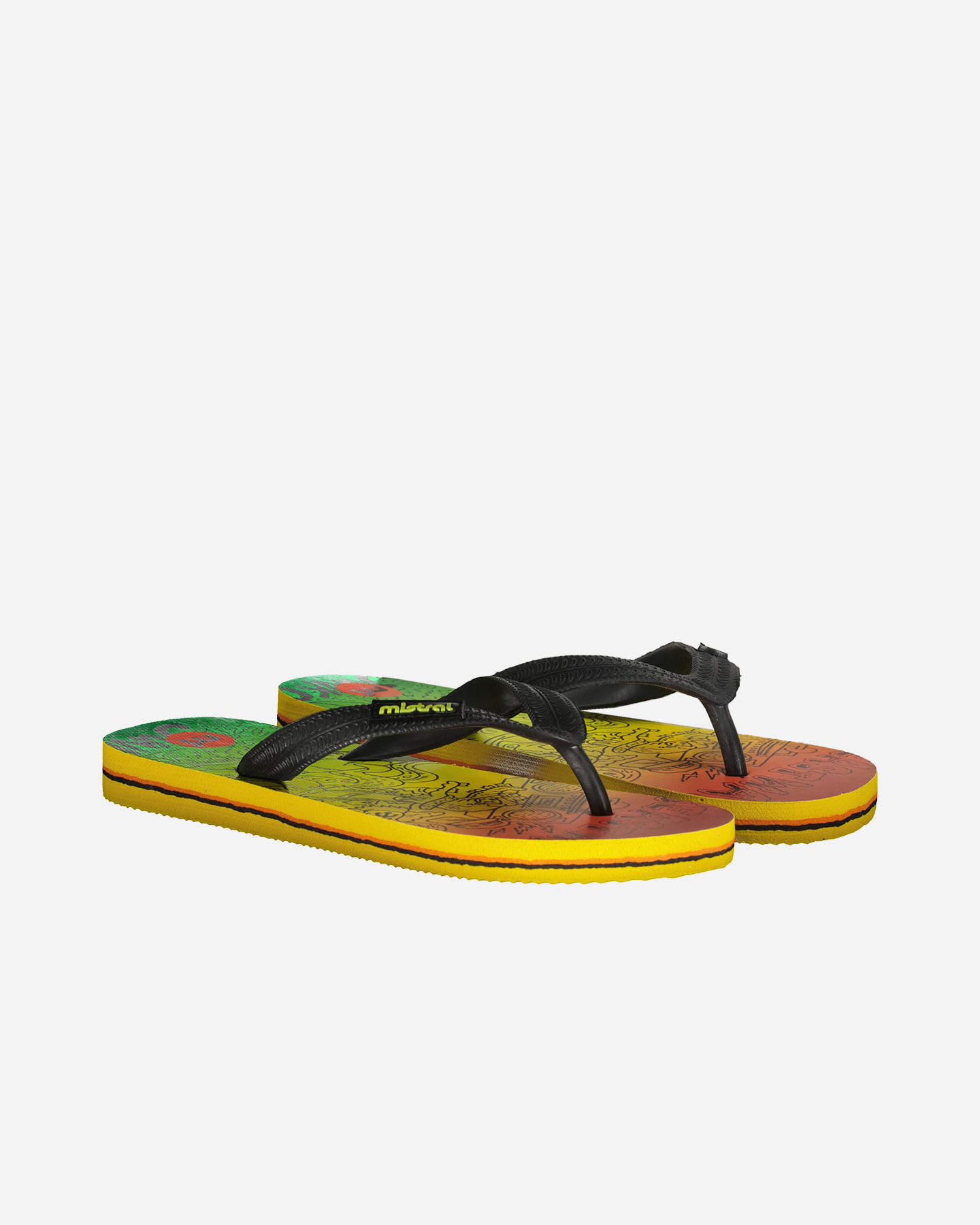 Infradito Mistral Monster Jr MSS23B04-77