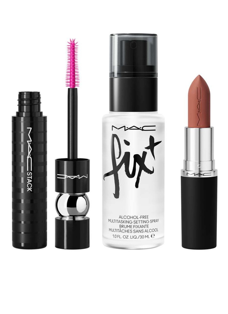 M·A·C Gilded Glamour Best-Sellers Trio - Set make-up in edizione limitata