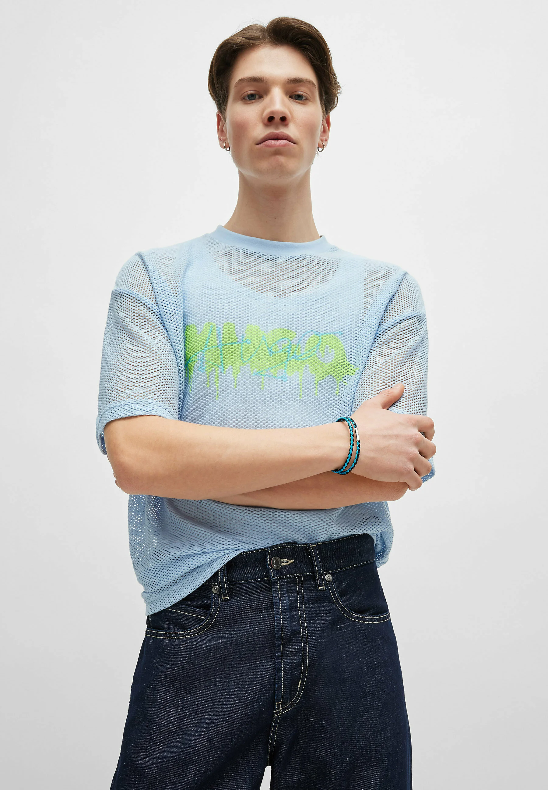 HUGO E-DOUBLE - Pulsera