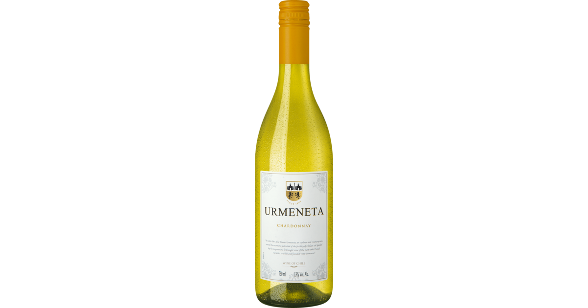 Urmeneta Chardonnay
