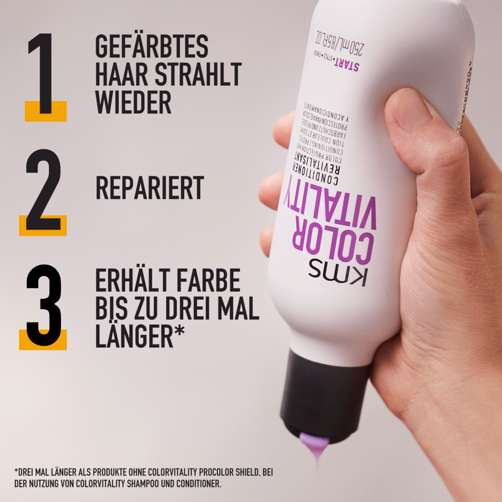 KMS Colorvitality Conditioner 250 ml