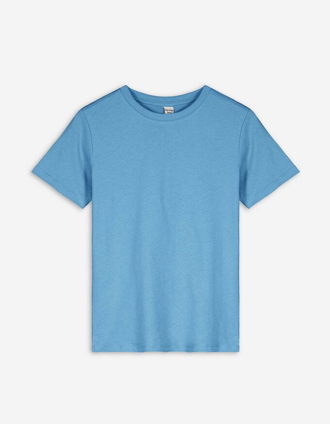 T-Shirt - einfarbig