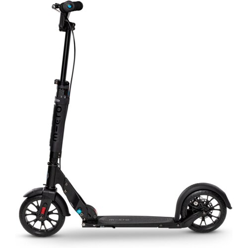 TEENS, ERWACHSENE SCOOTER/KICKBOARD MICRO METROPOLITAN DELUXE SCHWARZ