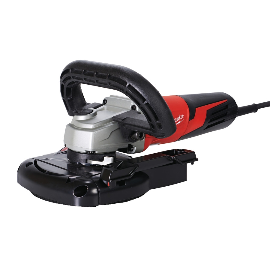 Milwaukee 4933448035 AGV15-125XC-DEG-SET Γωνιακός Τροχός 1550 watt + Αναρρόφηση σκόνης (λείανση)
