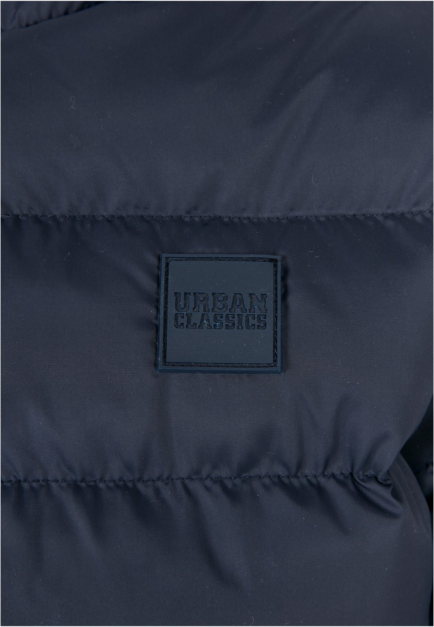 URBAN CLASSICS Winterjacke Herren Boys Basic Bubble Jacket (1-St)