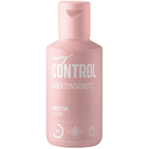 MY CONTROL Protection Insektenschutz Lotion  150 ml  Lotion