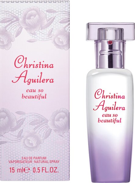 Christina Aguilera Eau So Beautiful Eau de Parfum