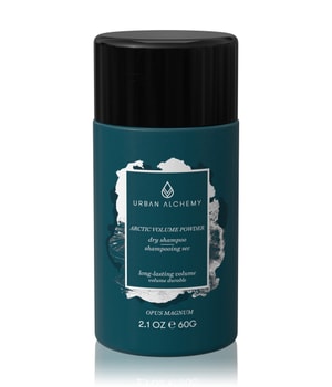 URBAN ALCHEMY Opus Magnum Artic Volume Powder Trockenshampoo-60 g